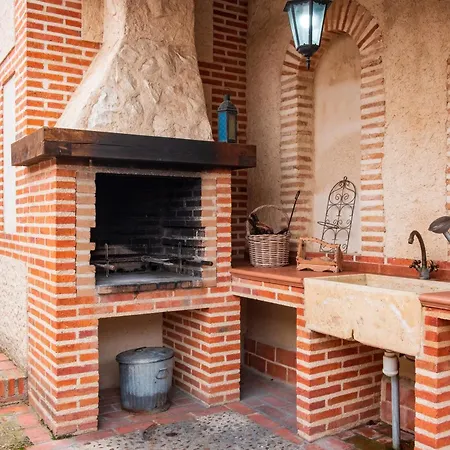 בית כפרי Calera רואדה