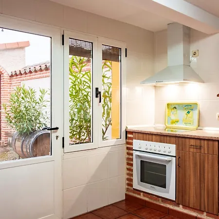 Holiday home Calera Rueda
