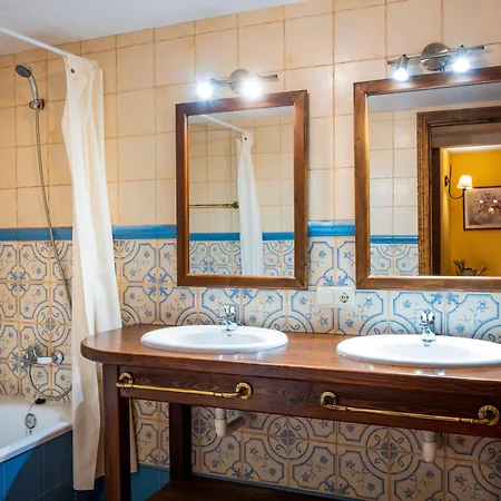 Летний дом Calera Руэда