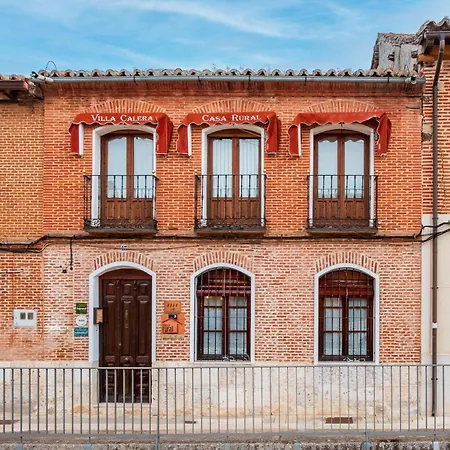 Holiday home Calera Rueda