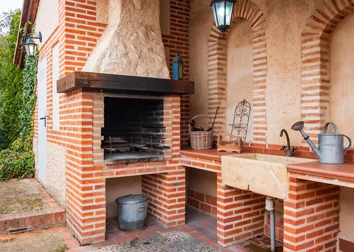 컨트리하우스 Calera 루에다