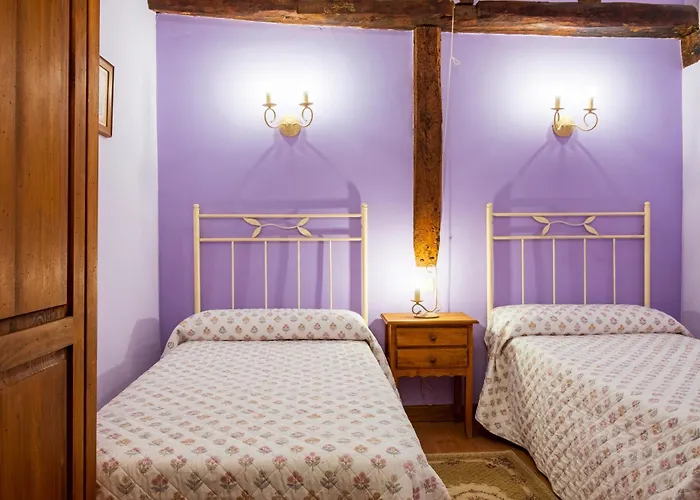 Calera 컨트리하우스 루에다