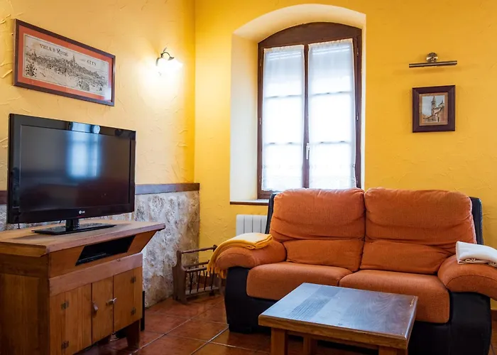 Calera 컨트리하우스 루에다