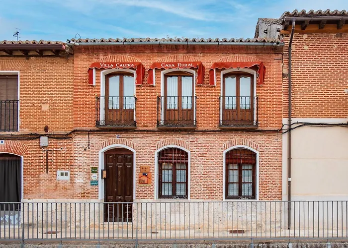 컨트리하우스 Calera 루에다